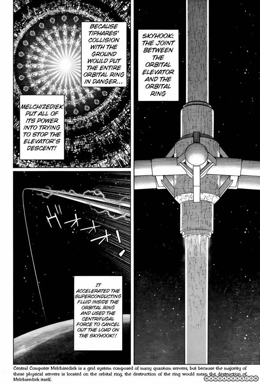 Battle Angel Alita: Last Order Chapter 110 22